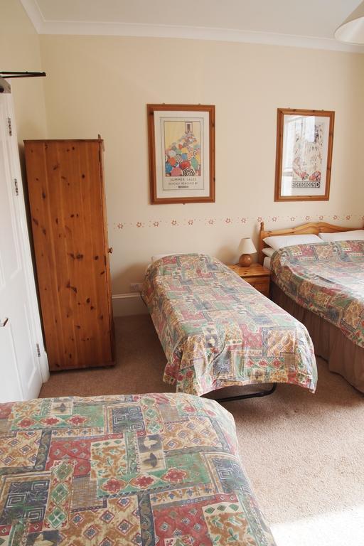 Kandara Guest House Londres Habitación foto