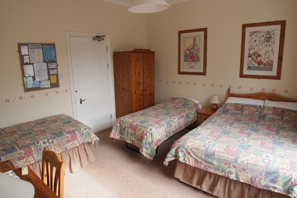 Kandara Guest House Londres Habitación foto