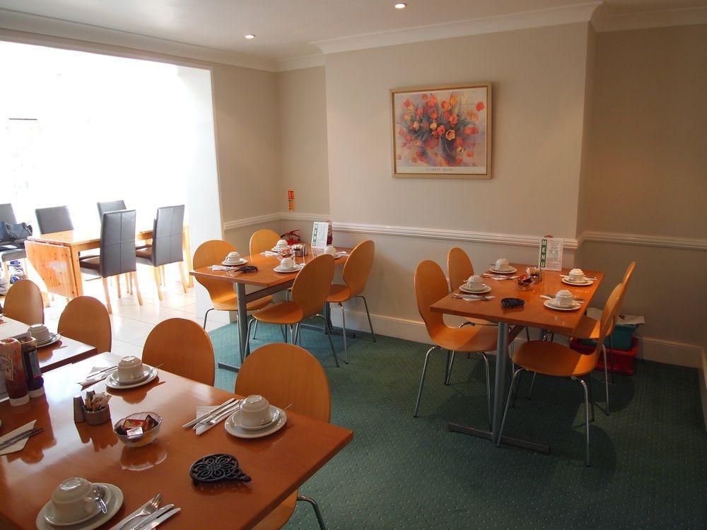 Kandara Guest House Londres Exterior foto