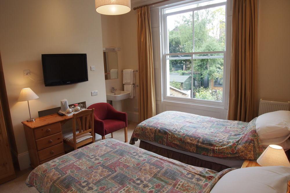 Kandara Guest House Londres Exterior foto