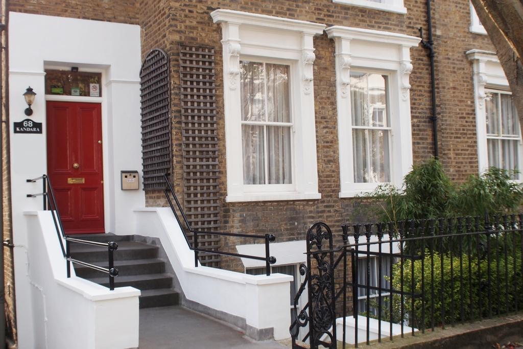 Kandara Guest House Londres Exterior foto